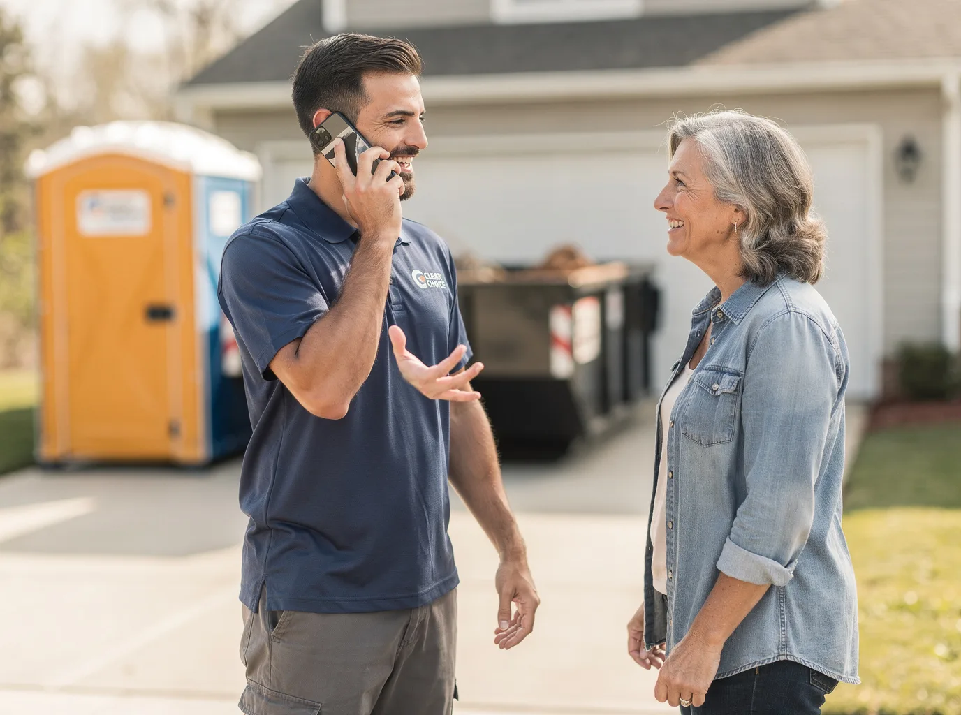 Porta Potty Rental Yatesville, GA FAQs